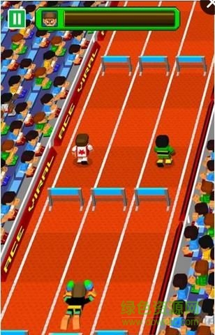 跨欄大賽2016(One Tap Hurdles 2016) v1.0 安卓版 0