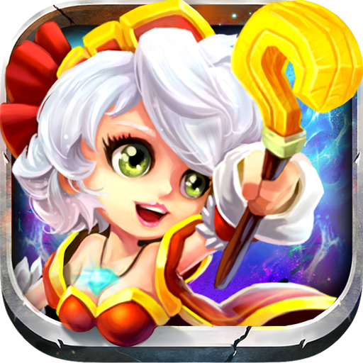 冒險戰(zhàn)記手機游戲