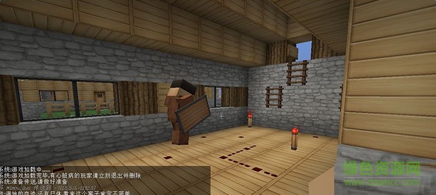 我的世界離奇兇殺案地圖 最新版 0