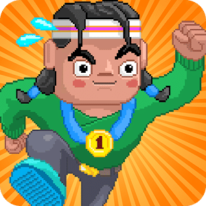 瘋狂奔跑者手機(jī)版(Re Runners)