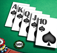 建德游戲至尊五張