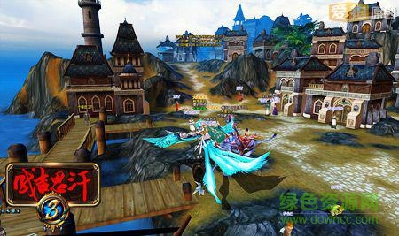 麒麟成吉思汗手机版 v1.002000.7 安卓版2