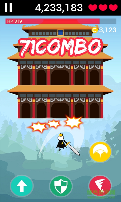 月神之刃內(nèi)購(gòu)修改版(Lunar Blade) v1.9 安卓無(wú)限金幣版 0