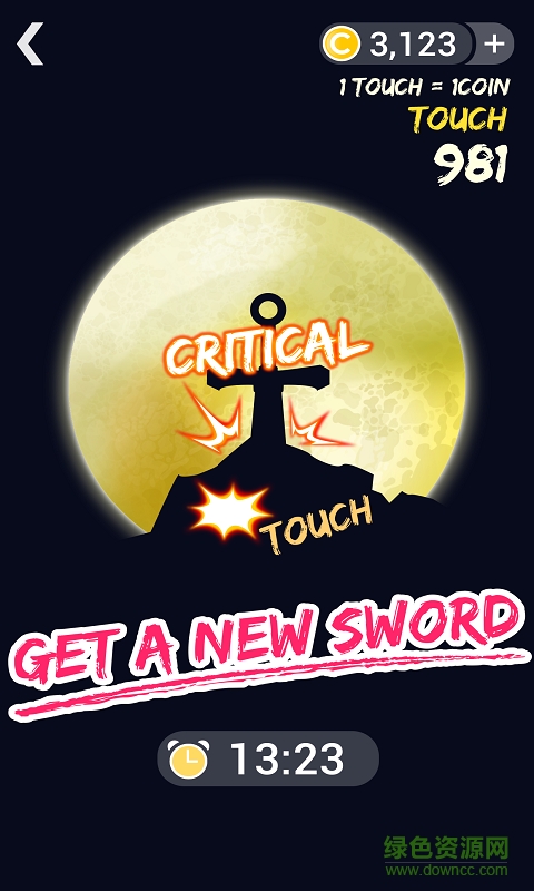 月神之刃內(nèi)購(gòu)修改版(Lunar Blade) v1.9 安卓無(wú)限金幣版 3