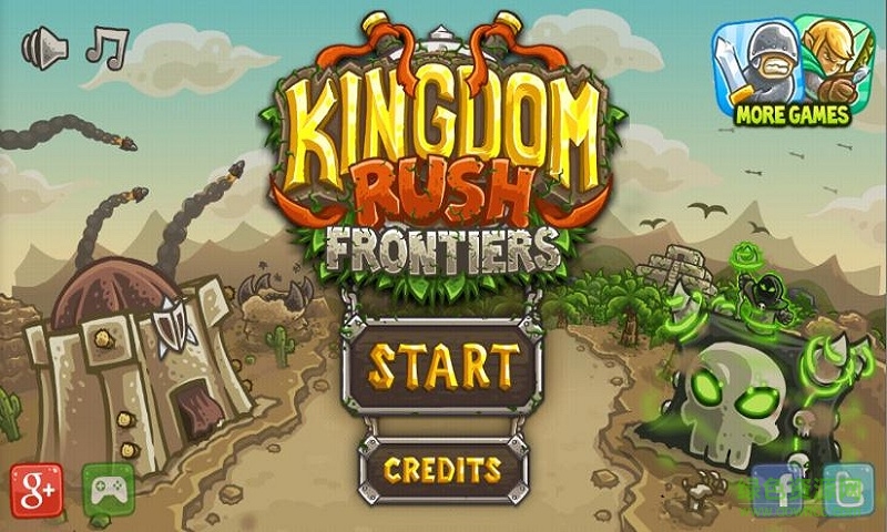 皇家守衛(wèi)軍前線修改版中文版 v1.4.3 安卓無限金幣版 0