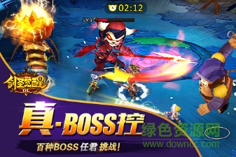 劍圣覺醒OL手機(jī)版 v1.0 官網(wǎng)安卓版 0