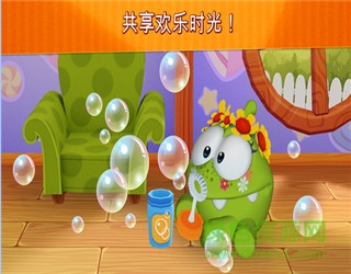 我的唔嘛(My Om Nom Free) v1.5.0 安卓版 2
