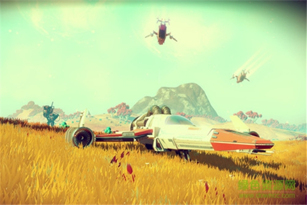 無人深空低配優(yōu)化補丁 超高清MOD版 0