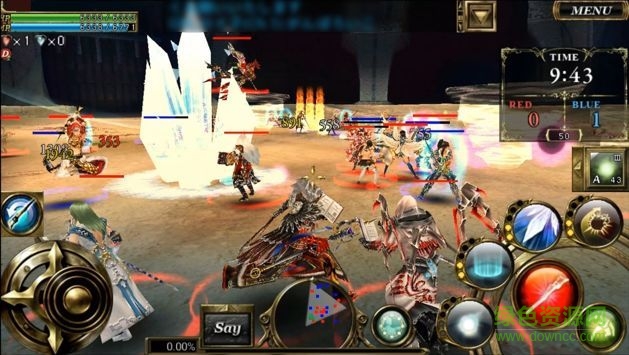 奧創(chuàng)戰(zhàn)紀國際版 v2.0 安卓版 0