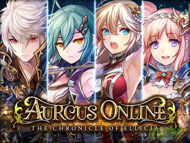 奧創(chuàng)戰(zhàn)紀國際版 v2.0 安卓版 1