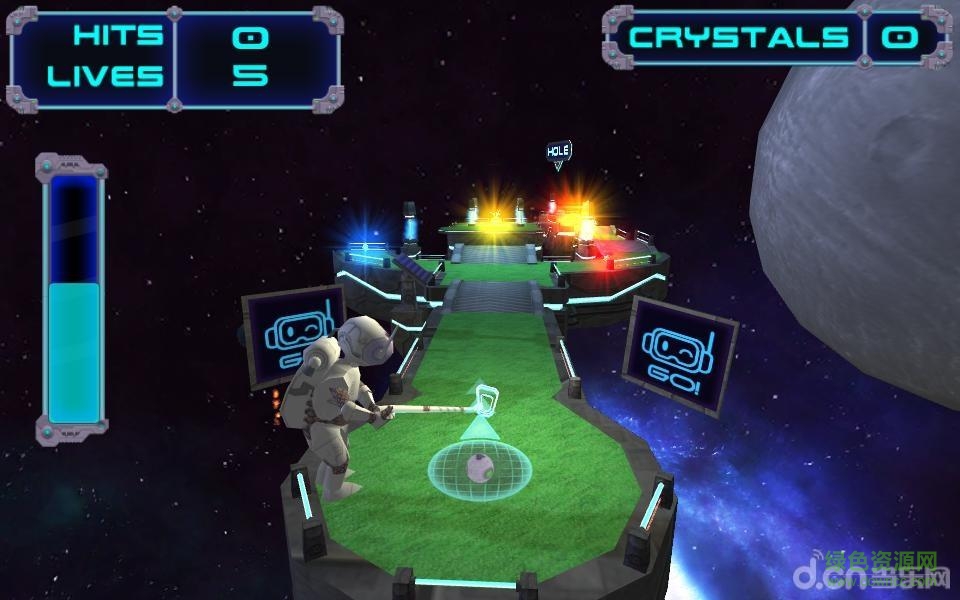 天文高爾夫(Astro Golf 4000) v1.0.1 安卓版 0