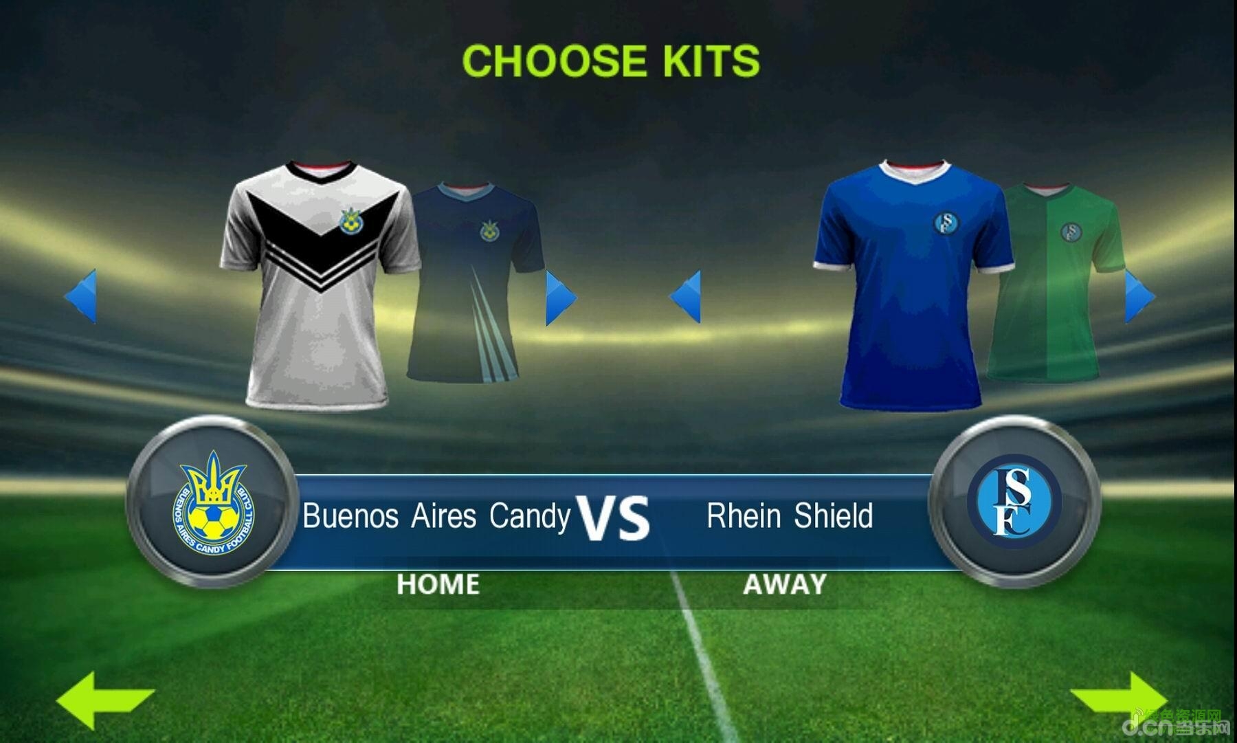 終極足球手游(Ultimate Soccer) v1.1.4 安卓版 0