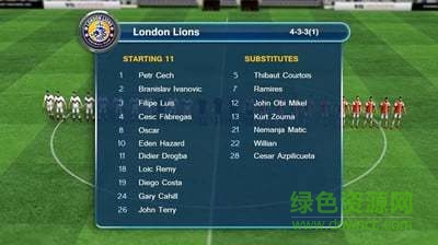 終極足球內(nèi)購(gòu)修改版(Ultimate Soccer) v1.1.4 安卓無限金幣版 1