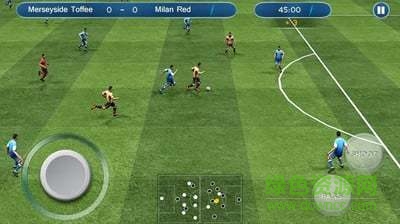 終極足球內(nèi)購(gòu)修改版(Ultimate Soccer) v1.1.4 安卓無限金幣版 2