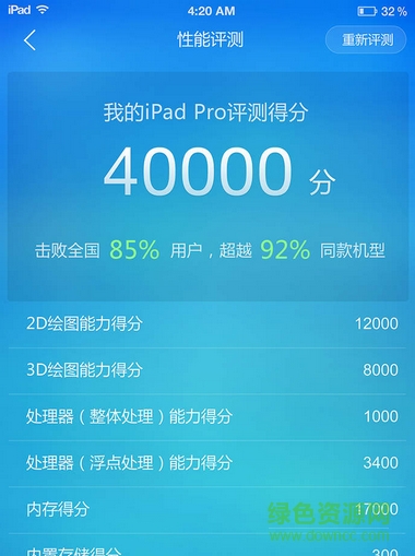 魯大師ipad版 v3.0 蘋果ios版 2