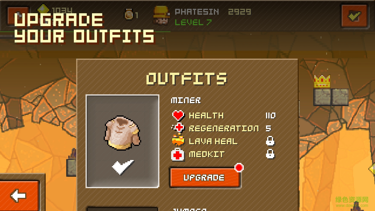 洞穴探險OL游戲(Caves Online) v1.2.0 安卓版 0