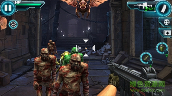 異形入侵內(nèi)購(gòu)修改版 v3.6.4 安卓無(wú)限鉆石版 0