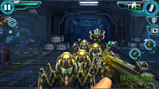 異形入侵內(nèi)購(gòu)修改版 v3.6.4 安卓無(wú)限鉆石版 1