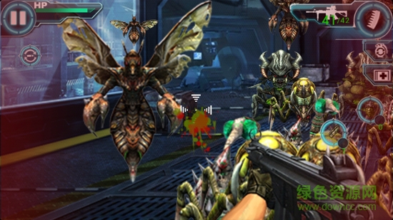 異形入侵內(nèi)購(gòu)修改版 v3.6.4 安卓無(wú)限鉆石版 2