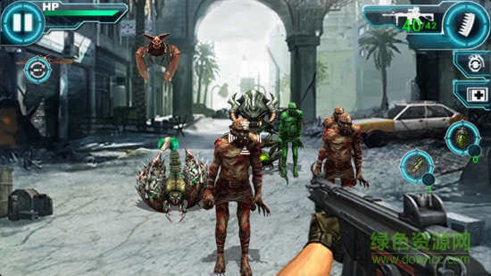 異形入侵內(nèi)購(gòu)修改版 v3.6.4 安卓無(wú)限鉆石版 3