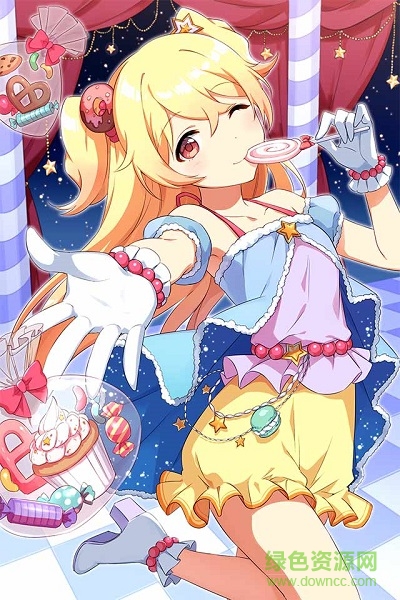 偶像連接asterisklive(アイコネ) v1.0.3 安卓版 0