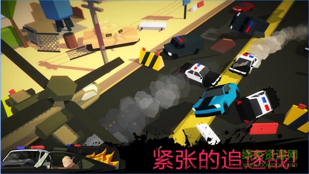 火爆狂飚單機(jī)版 v1.1.5 安卓版 3