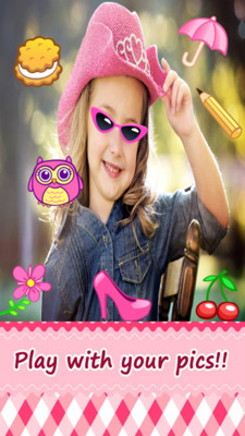 貼紙照片編輯器手機(jī)版（暫未上線） v1.0 安卓版 1