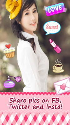 貼紙照片編輯器手機(jī)版（暫未上線） v1.0 安卓版 0