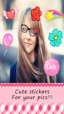 貼紙照片編輯器手機(jī)版（暫未上線） v1.0 安卓版 3
