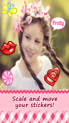 貼紙照片編輯器手機(jī)版（暫未上線） v1.0 安卓版 4