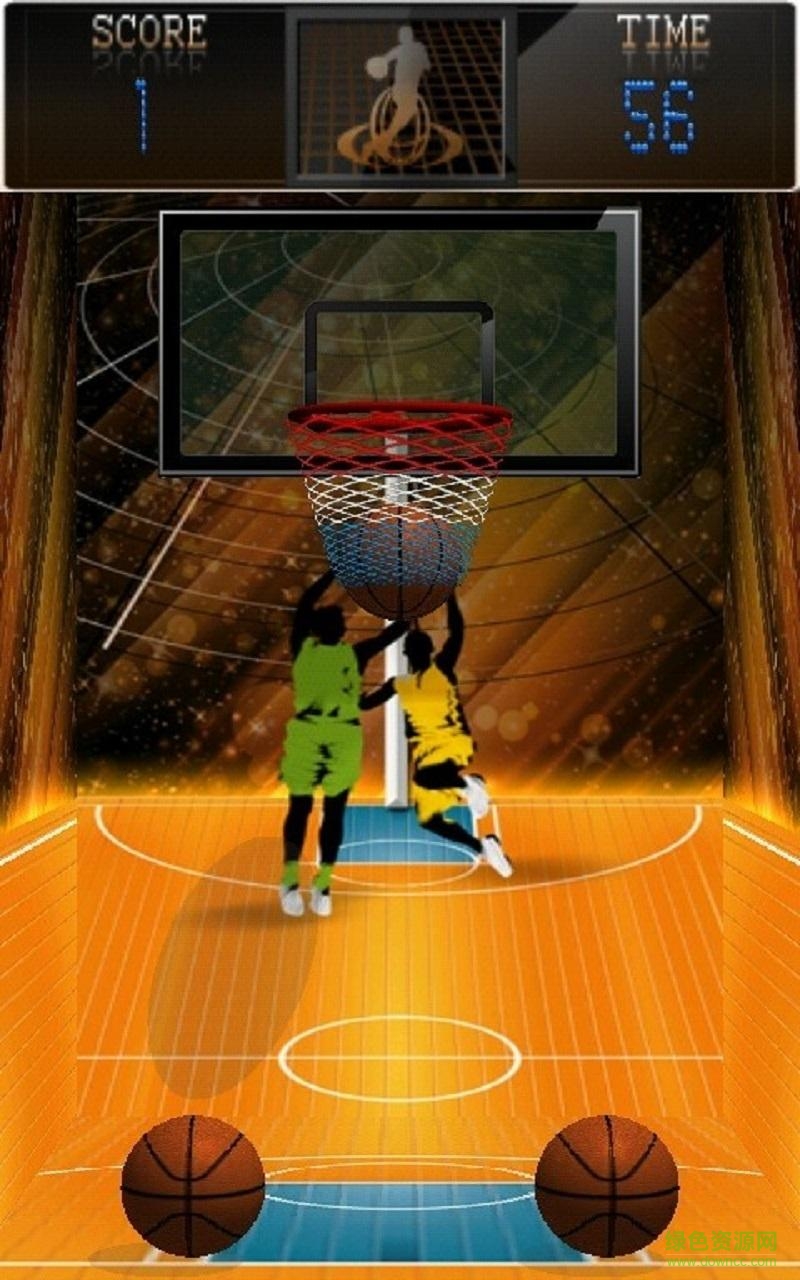 熱火籃球 v1.5.5 安卓版 1