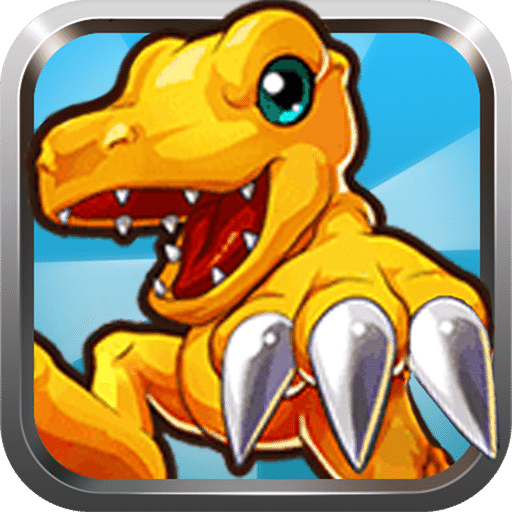 新數(shù)碼寶貝手游