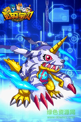 新數(shù)碼寶貝手游 v1.0.1 安卓版 0