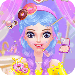 時光公主愛化妝手游