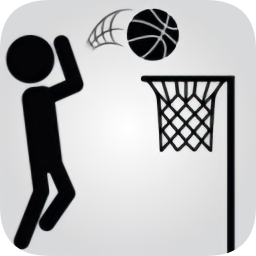 火柴人籃球?qū)Q