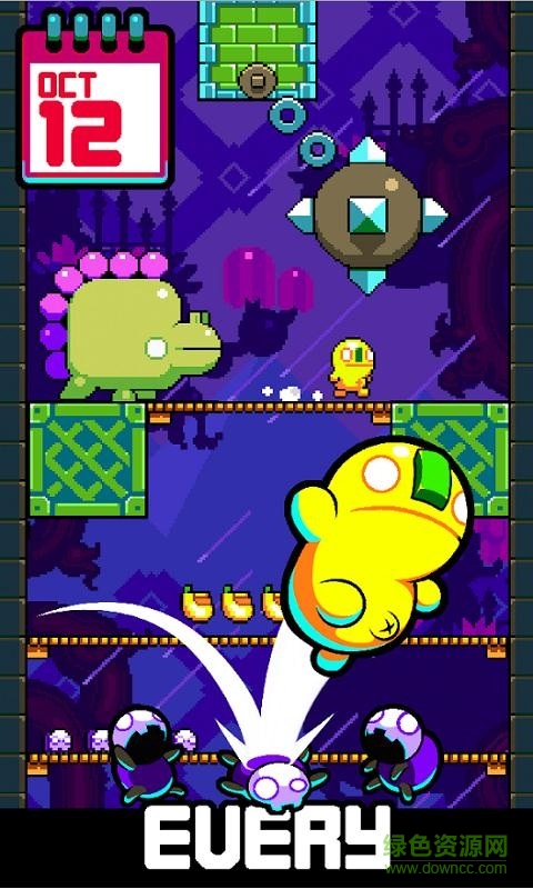 跳躍之日最新版本(Leap Day) v1.31 安卓版 2