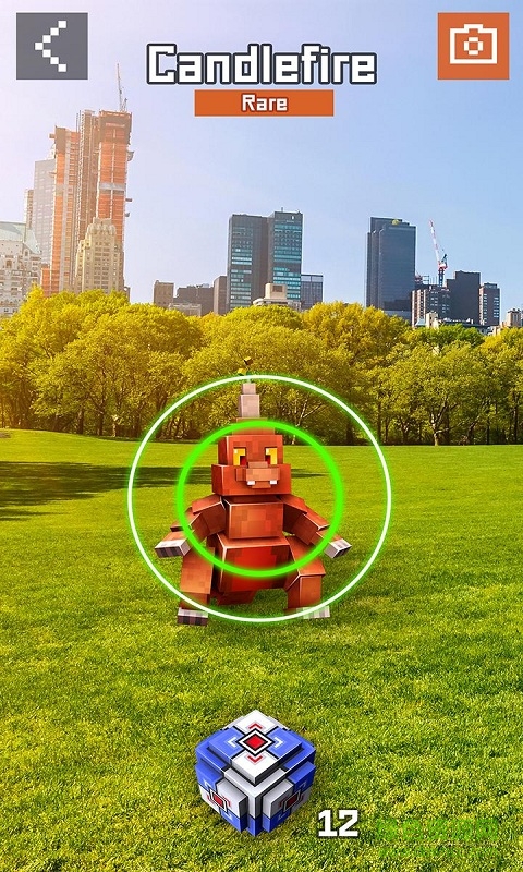 像素妖怪go修改版(pixelmon go) v1.10.58 安卓最新版 1