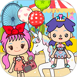 托卡城镇牧场乐园游戏