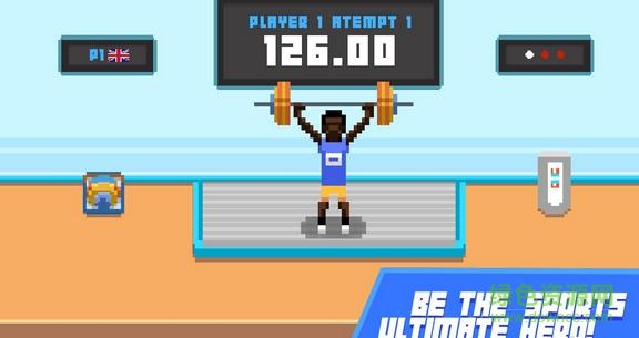 運(yùn)動英雄手游(Sports Hero)0