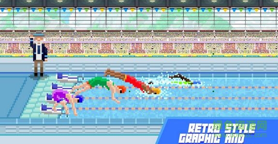 運(yùn)動英雄手游(Sports Hero)2