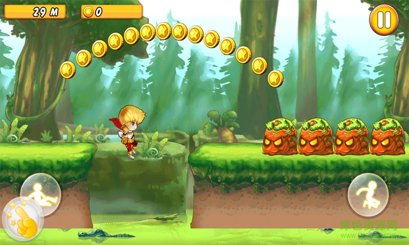 單機(jī)酷跑游戲 v2.0.2 安卓版 0