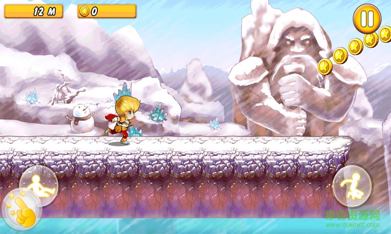 單機(jī)酷跑游戲 v2.0.2 安卓版 1