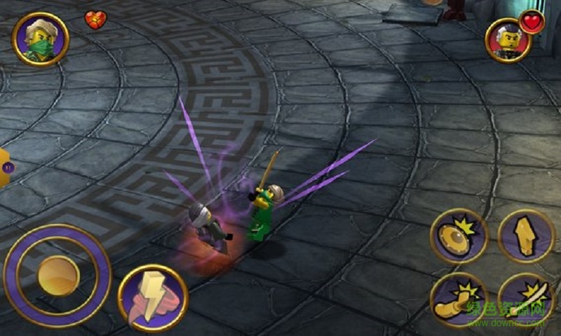 樂高忍者元素之戰(zhàn)游戲 v1.04.2.71038 安卓版 0