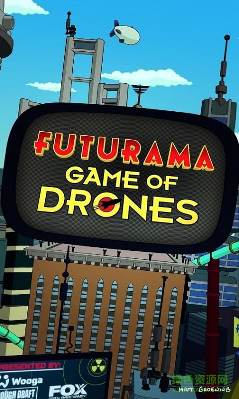 飛出個未來中文修改版(futurama) v1.9.0 安卓無限金錢版 3