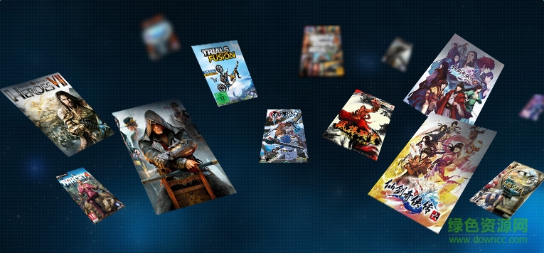 袋鼠游戲盒子手機(jī)客戶端 v1.0 官方安卓最新版 0