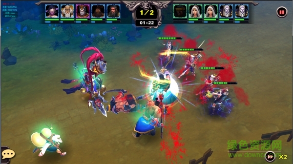 劍指中原安卓修改版