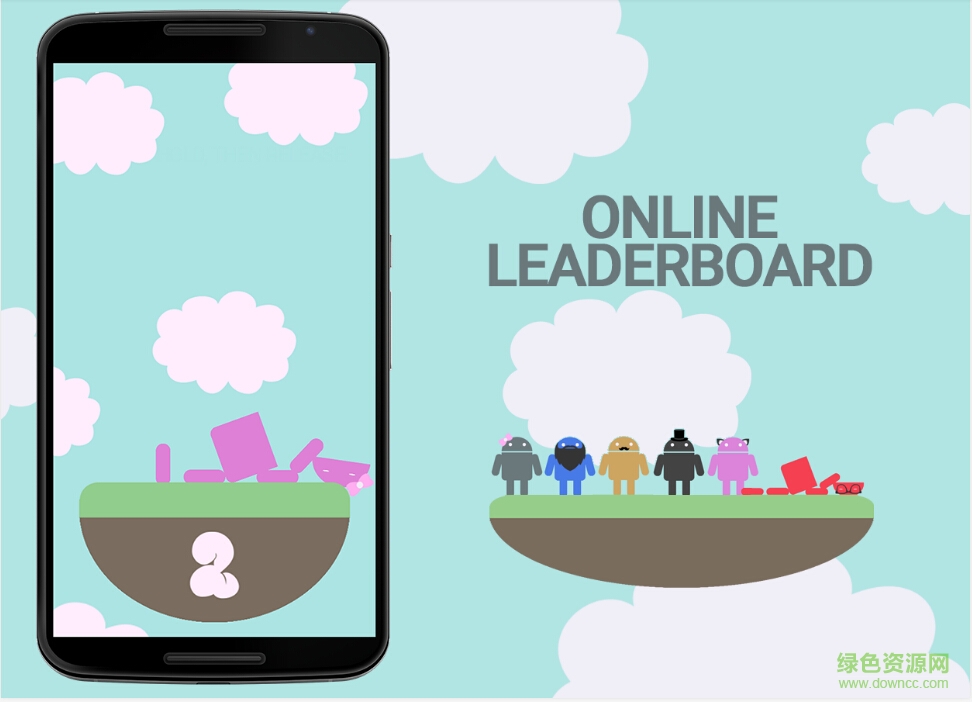 機(jī)器人翻筋斗(Flip Flop) v1.23 安卓版 0