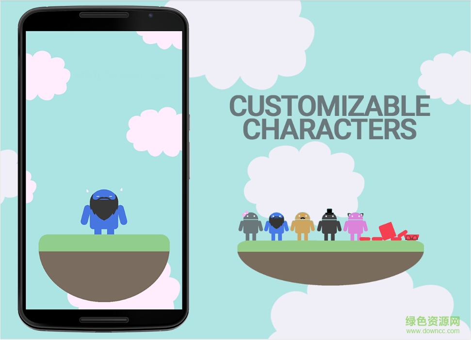 機(jī)器人翻筋斗(Flip Flop) v1.23 安卓版 1