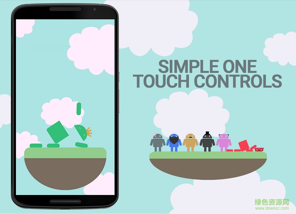 機(jī)器人翻筋斗(Flip Flop) v1.23 安卓版 2