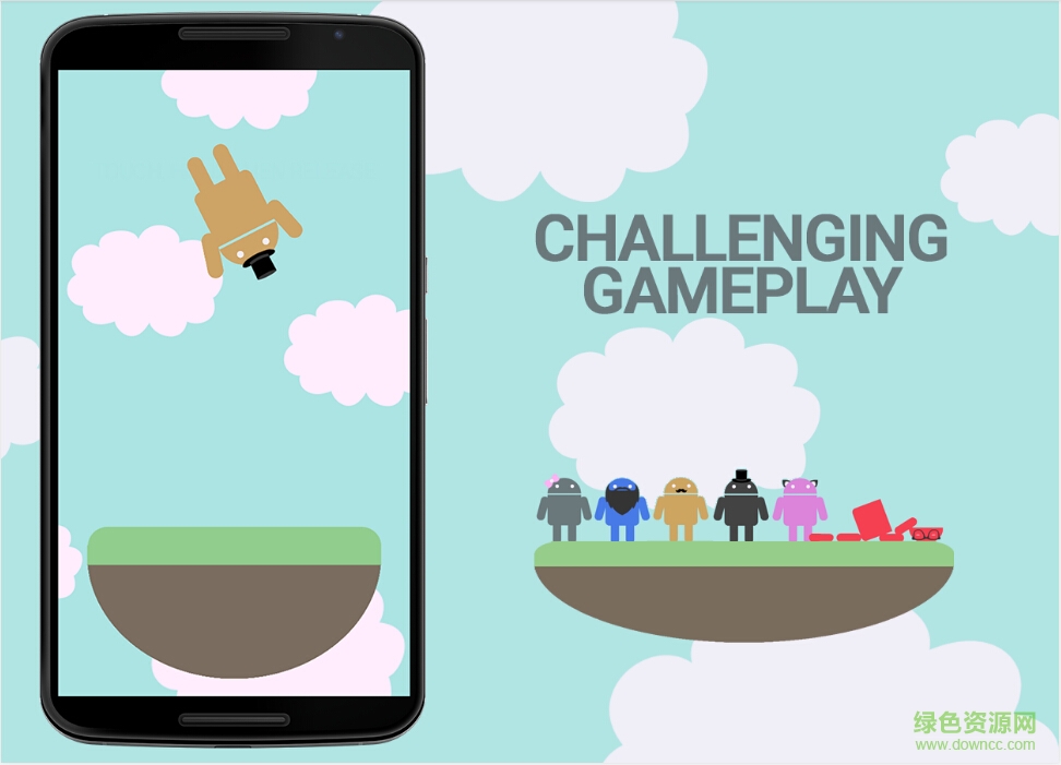 機(jī)器人翻筋斗(Flip Flop) v1.23 安卓版 3